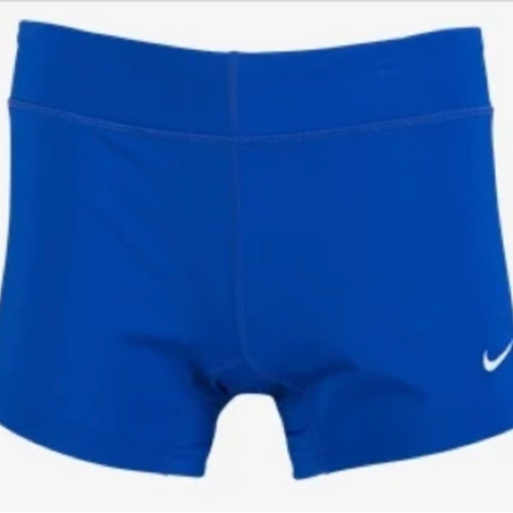 Woman’s Nike Dri-fit Volleyball Shorts New XXL